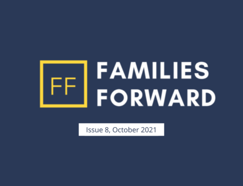 Families Forward- Issue 8, October 2021