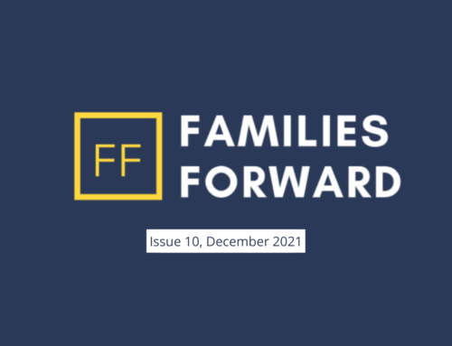 Families Forward- Issue 10, December 2021