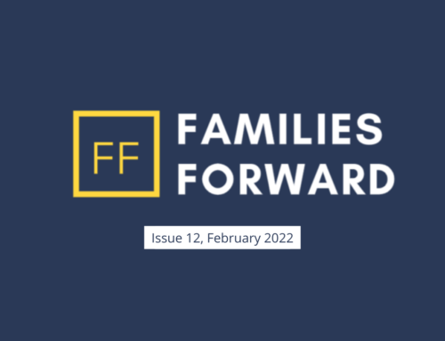 Families Forward- Issue 12, February 2022