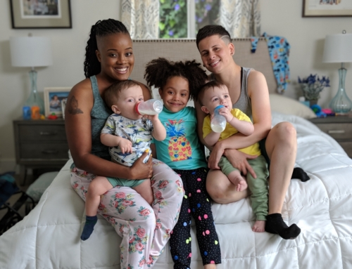 Interracial Adoption: Helping a Child Build a Healthy Sense of Racial Identity