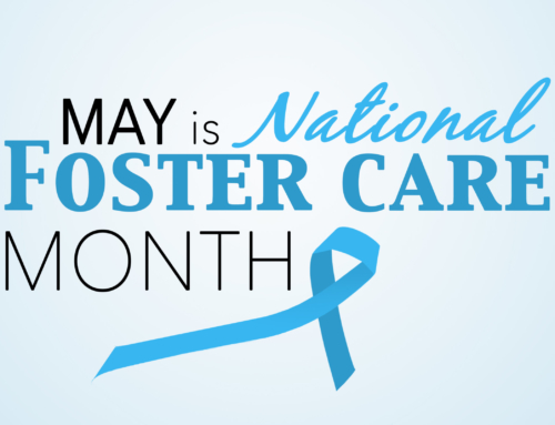 May is Foster Care Awareness Month