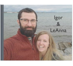 Igor & LeAnna