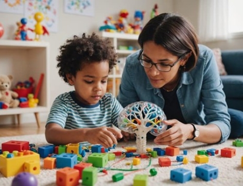 Timely Intervention Matters: Supporting the Mental Health of Children in Foster Care