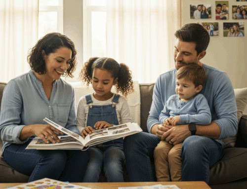 How to Talk to Adopted Children about Adoption