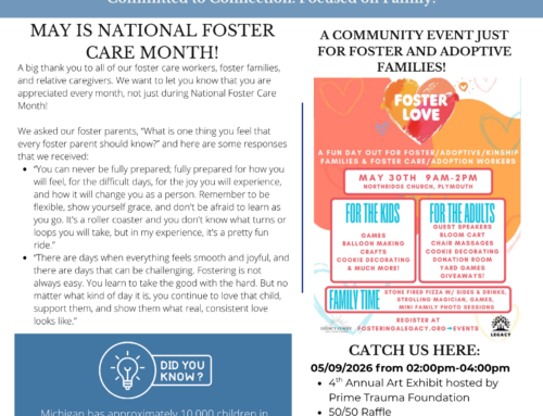 Forever Families Insider — May 2026